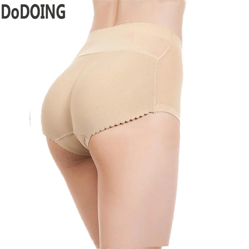 DODOING Body Shaper Для женщин пуш-ап подкладкой подъема белье подтягивающее ягодицы белье увеличитель ягодиц Управление белье для похудения и коррекции фигуры для похудения Весна поддельный зад