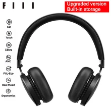 FIIL CANVIIS Pro/DIVA Pro PHeadset bluetooth-гарнитура Hi-Fi с шумоподавлением, наушники с интеллектуальным запуском и остановкой, умный голосовой поиск