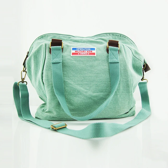 One side bags for college students Clearance