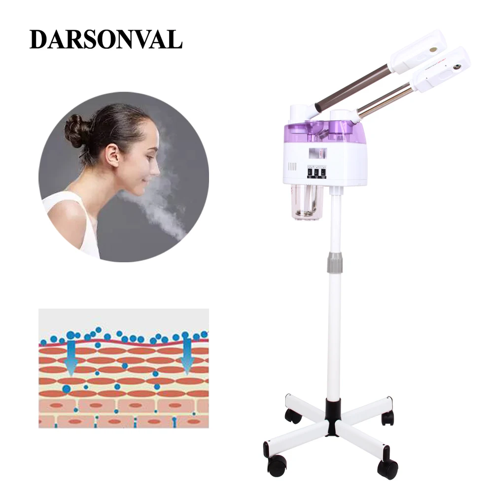 Buy Facial Steamer Face Steaming Device Skin Pore Steam Machine Facial Cleaning