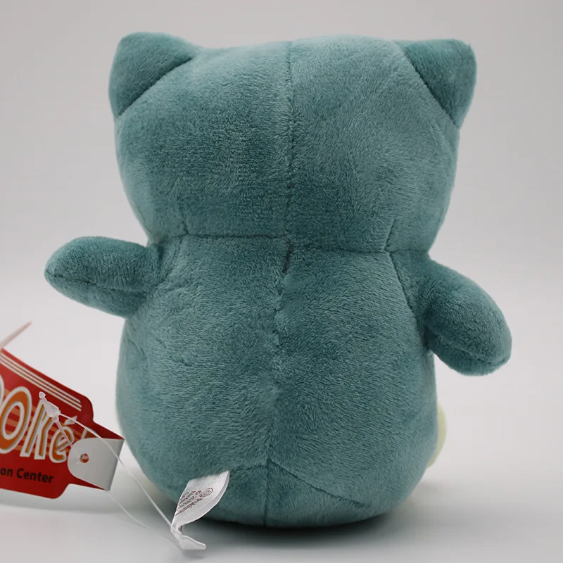 6'ཋcm Snorlax плюшевые игрушки Малый Размеры Японии аниме Kawaii играют куклы Peluche