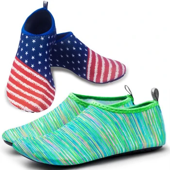 

Men Women Diving Snorkeling Socks Swimming Beach Barefoot Shoes Running Surf