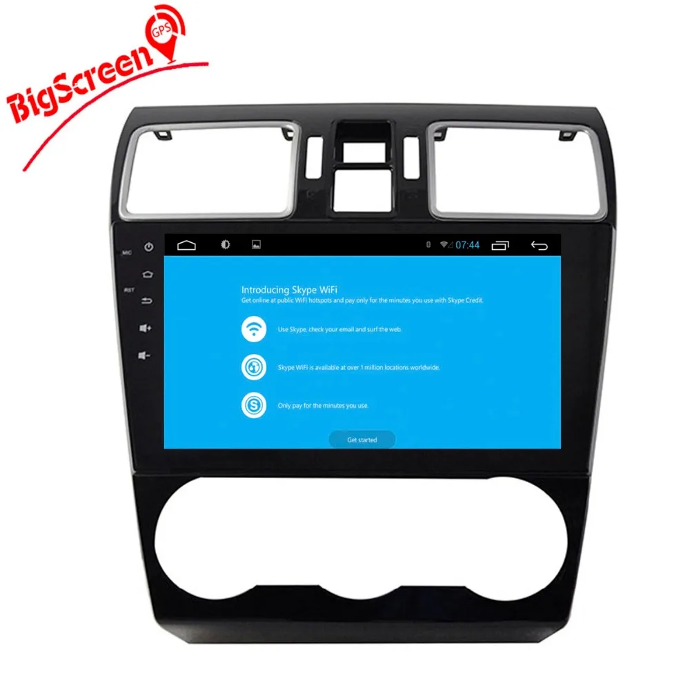 Sale Newest Android 6.0 2GB+16GB Car No DVD Player GPS Navigation For Subaru Forester XV 2015 RDS BT Multimedia ISP Screen Recoder 2 Sale Newest Android 6.0 2GB+16GB Car No DVD Player GPS Navigation For Subaru Forester XV 2015 RDS BT Multimedia ISP Screen Recoder 2