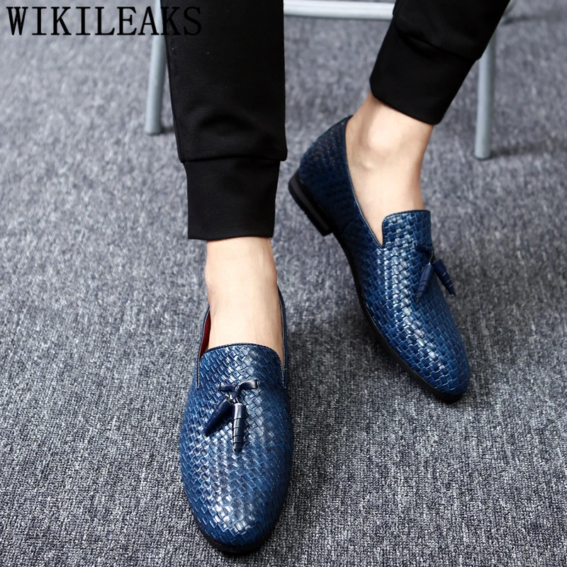 

british shoes men formal loafers men office shoes coiffeur leather shoes men classic black wedding dress sepatu slip on pria