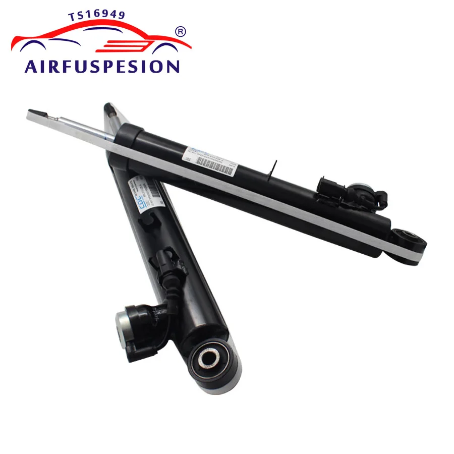Pair Rear Shock Absorber For Audi Q5 Bilstein Touring Quattro Air