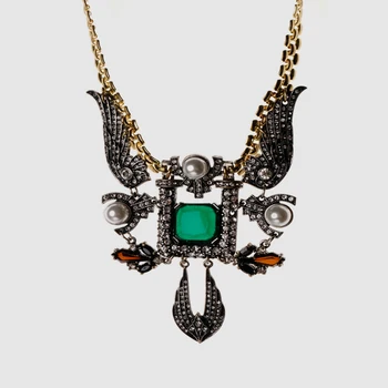 

amorita boutique trendy wings necklace for women
