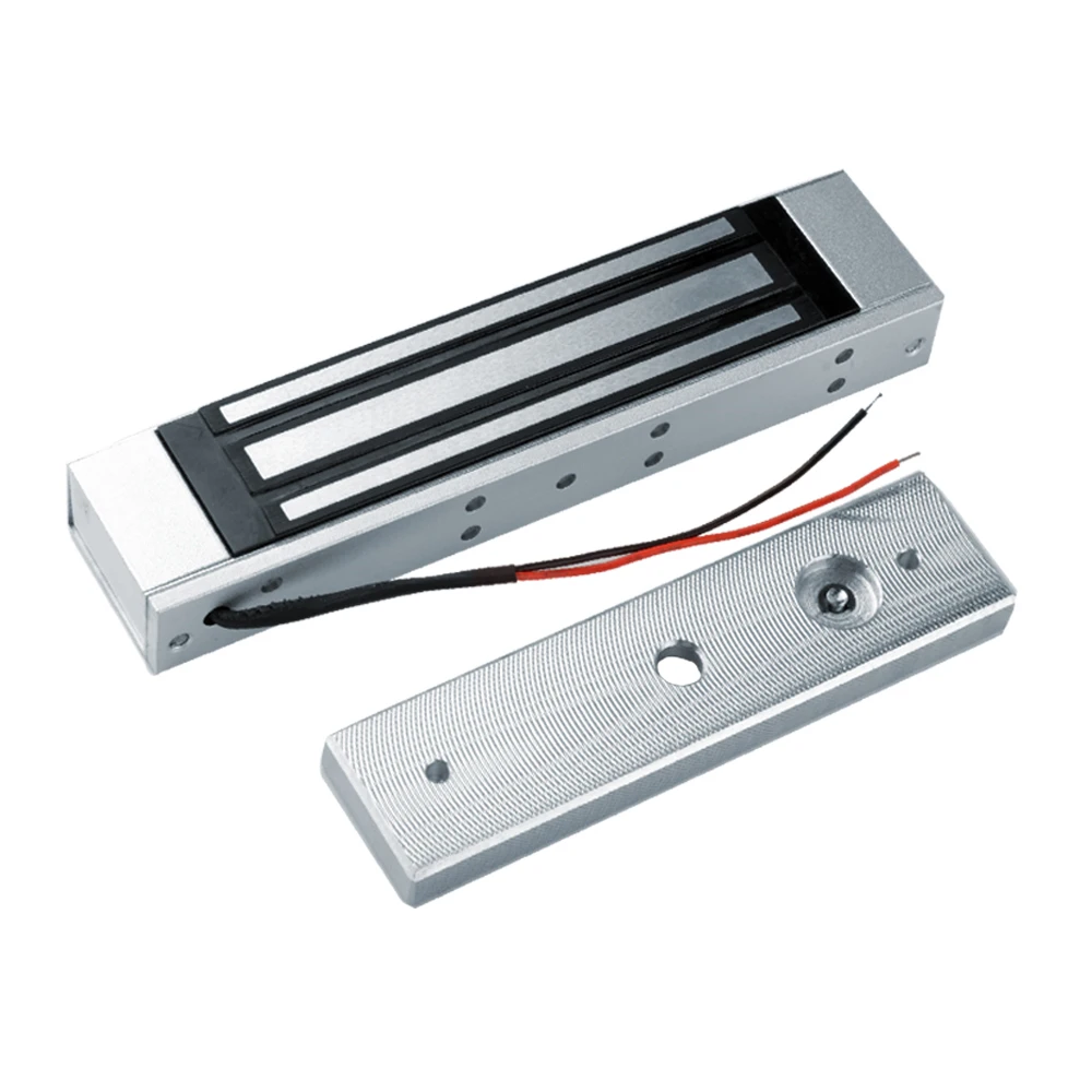 Full Door Access Control Lock System Kit T11 180kg Magnetic Lock