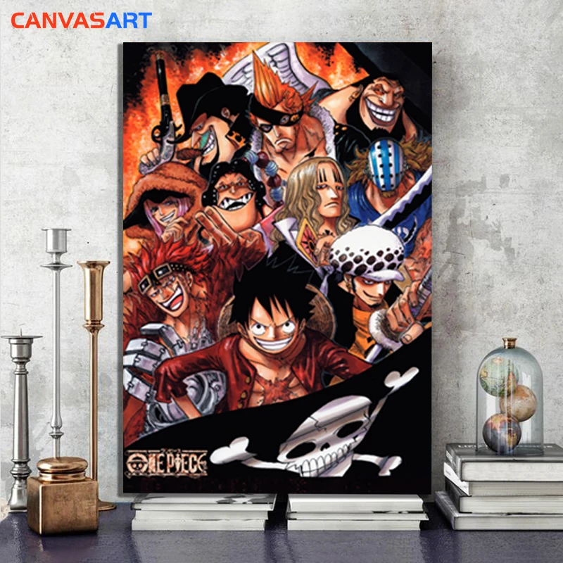 Холст Искусство один кусок Eleven Supernovas полный кантри плакаты на стену изображения