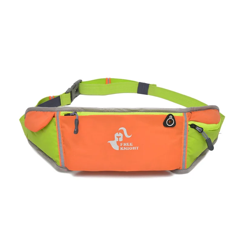 High Quality Men Women Waterproof Waist Pack Portable Cycling Pack Bum Bag Belt Mobile Phone