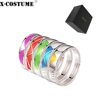 

X-COSTUME The Quintessential Quintuplets 2019 Ring Nakano Miku Ichika Nino Yotsuba Itsuki Cospaly Costume Accessory Halloween