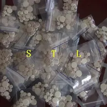 1 комплект BB Кларнет колодки 17 шт. большой материал