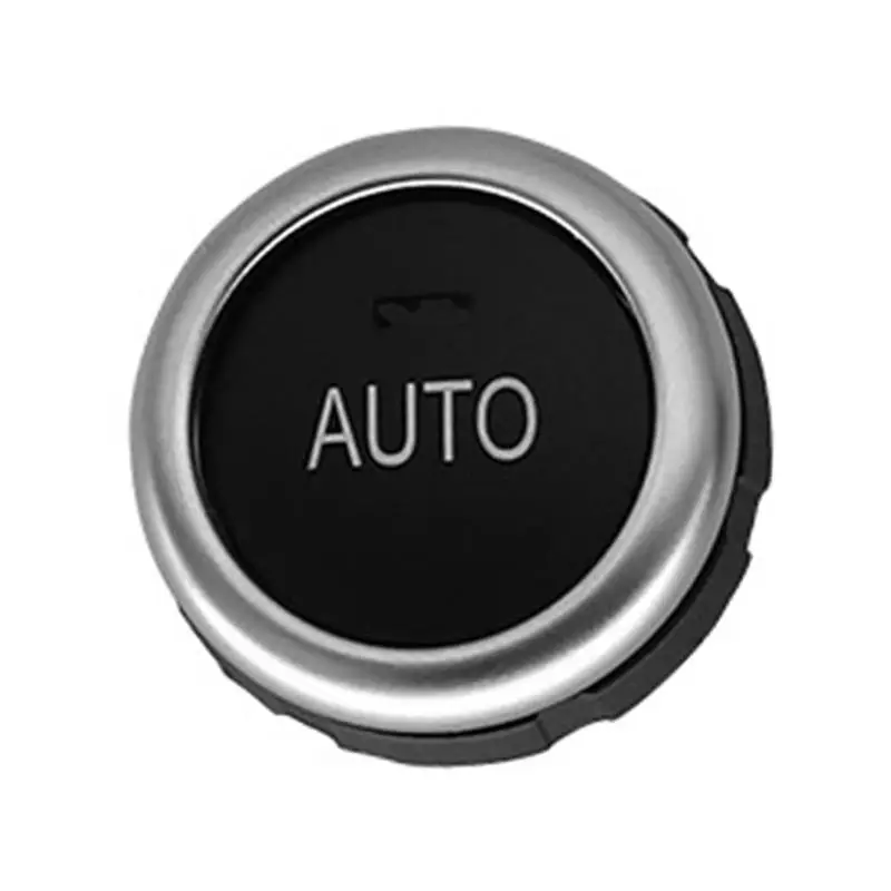 

VODOOL Car Auto Air Conditioning Knob A/C Conditioner Temperature Adjustment Switch Replacement Button For BMW F10 F07 F02520