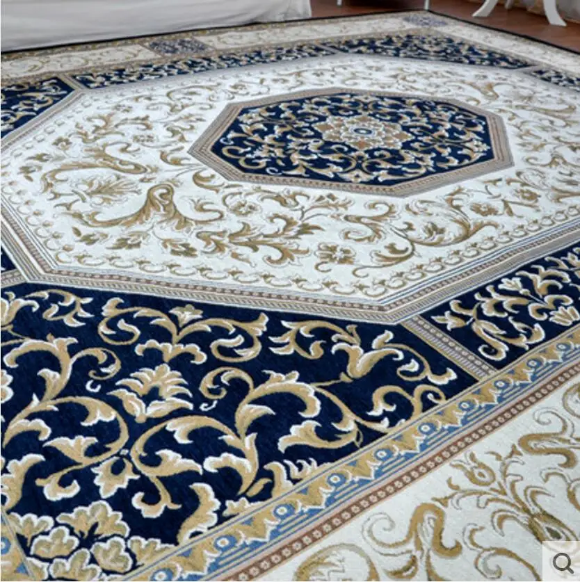 Ковер большого размера 200x250 см ковры европейские кофейные столики и ковер для