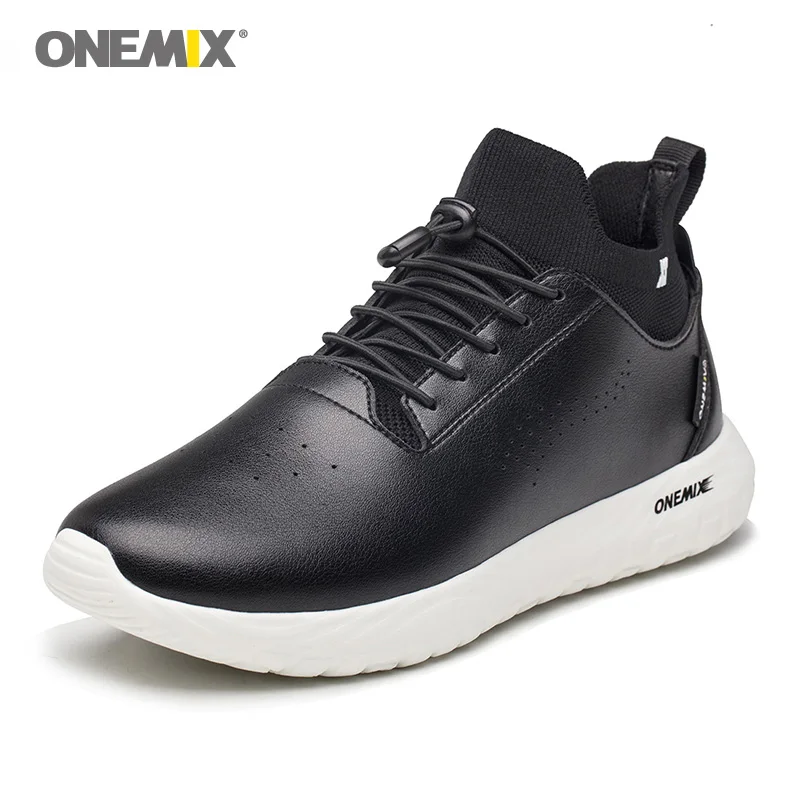 Onemix женские кроссовки для женщин из микрофибры, дизайнерские кроссовки для бега, уличные спортивные носки для ходьбы, спортивные кроссовки