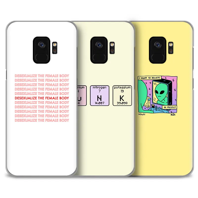 

Minimal Art Aesthetics Quotes Phone Case For Samsung Galaxy S4 S5 S6 S7 Edge S8 S9 Plus Note 8 2 3 4 5 A5 A7 J5 2016 J7 2017