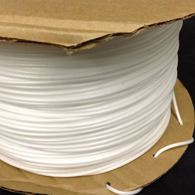 

(800Meters/roll) 4mm Poly Flex Foam Cords White Piping Webbing Cord Upholstery Bubble Trim Strip