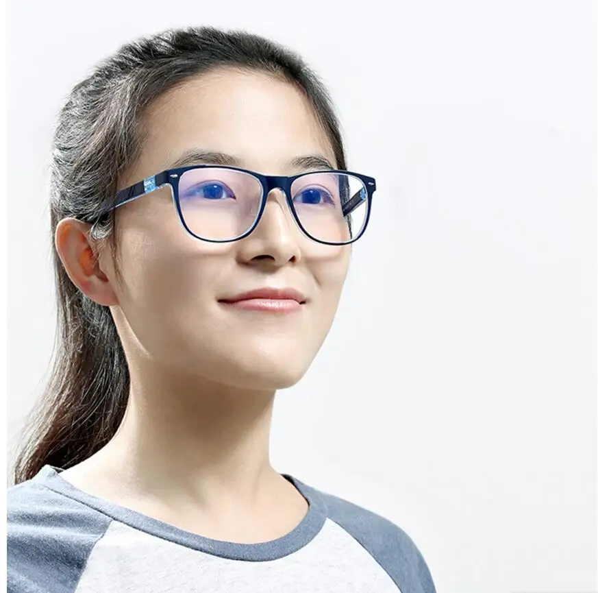 Xiaomi Mijia ROIDMI W1 обновление B1 съемное защитное стекло против синих лучей защита для глаз для мужчин и женщин игровой телефон/компьютер/игра