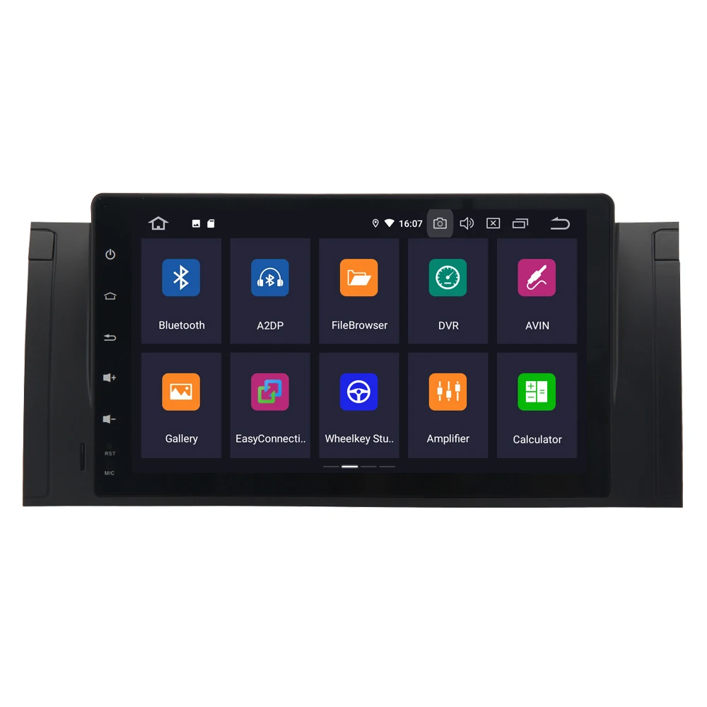 Cheap RoverOne For BMW E39 E53 X5 M5 Android 9.0 Autoradio Car Multimedia Player Radio GPS Navigation Bluetooth Head Unit NO DVD 1 Cheap RoverOne For BMW E39 E53 X5 M5 Android 9.0 Autoradio Car Multimedia Player Radio GPS Navigation Bluetooth Head Unit NO DVD 1