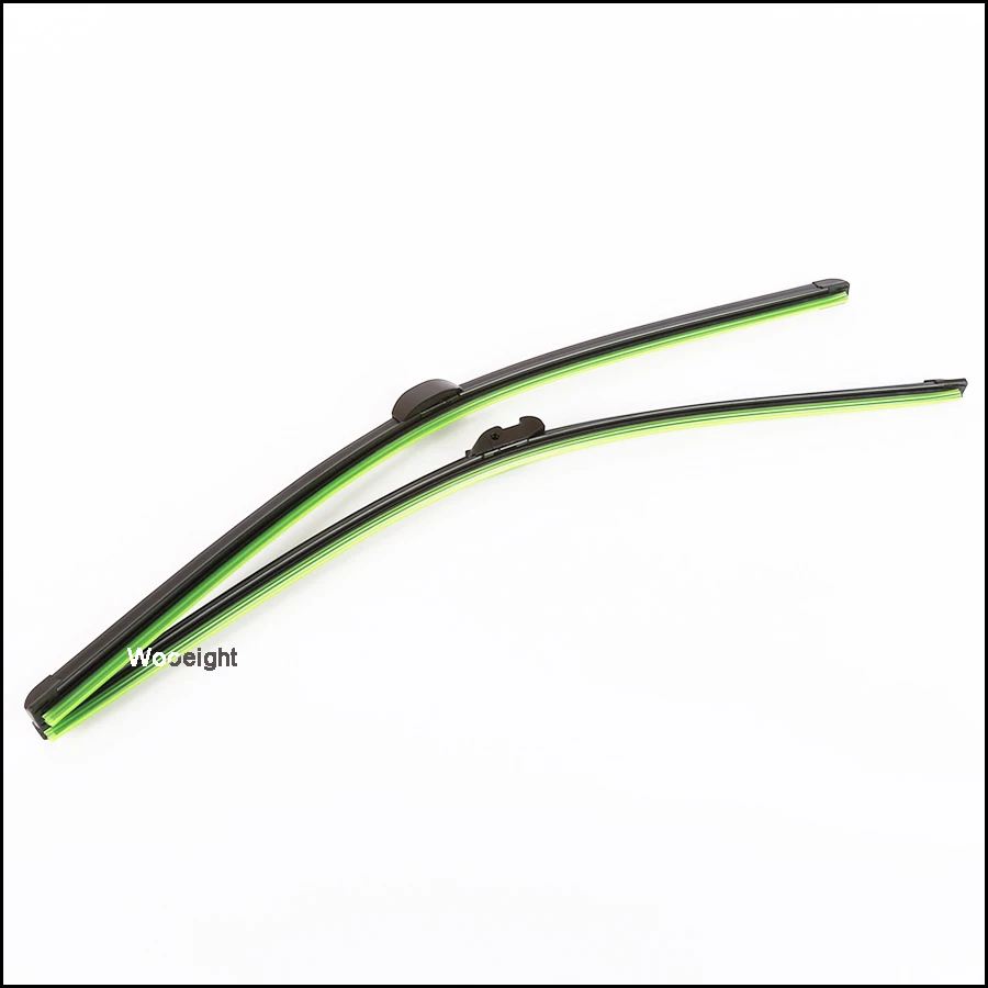 Free shipping Auto Car Vehicle Insert Rubber strip Wiper Blade (Refill) 6mm Soft 26 -650mm 2pcslot car accessories