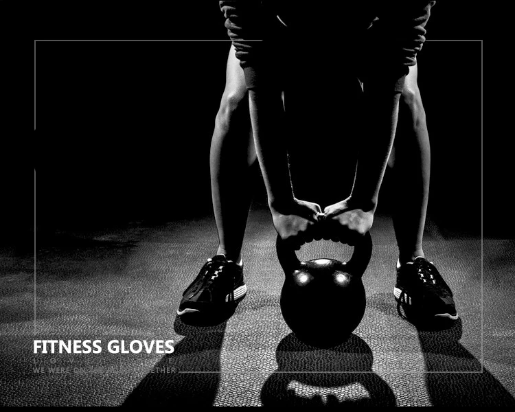 Спортивные Фитнес Перчатки Gym Для мужчин из натуральной кожи перчатки гантели наручные износостойкие колокол упражнения перчатки