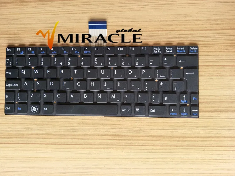 Repair You Life Laptop keyboard For Sony vaio svt1111c5e