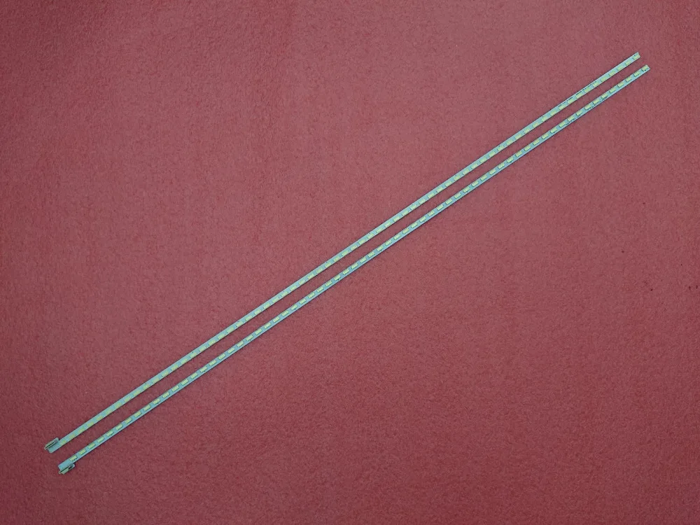 

New kit 2 PCS 66LED 689mm LED strip 6922L-0003A 6922L-0004A 6920L-0001C 6916L0781A 6916L0782A for 55LM6200 55E600Y LC550EUN