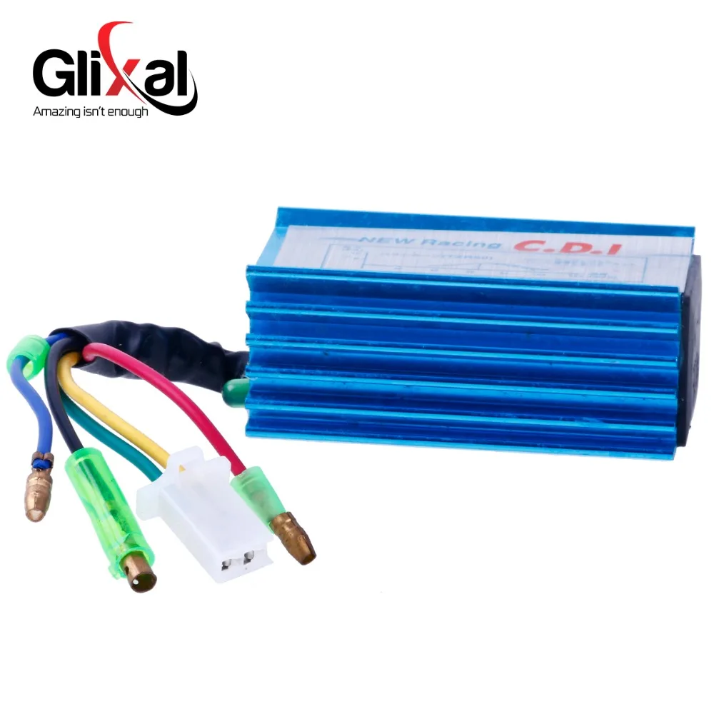 Glixal Jog 50cc 72cc MINARELLI 1PE40QMB мопед двигателя высокая производительность AC Racing CDI