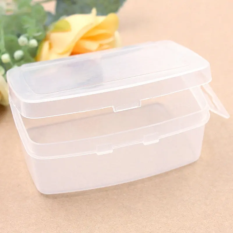 

1Pcs Beautiful Adjustable box Travel Vacations pills Jewelry Electronic materials and accessories Storage Box V28