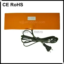 "* 36" 1200 Вт 230 В Гибкая силиконовая Нагреватель, скрипки/Виолончель/Гитары Боковой изгиб отопления/Термальность Одеяло