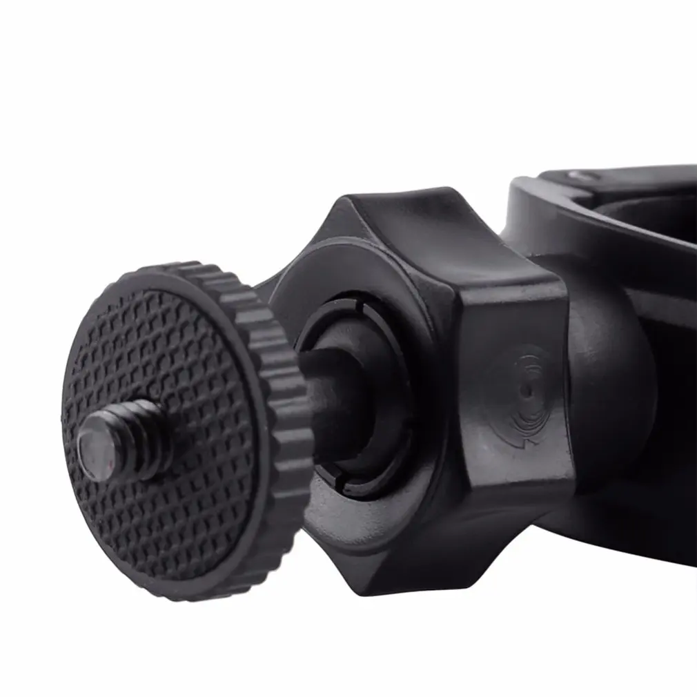 Велосипедный держатель для экшн-камеры Gopro Hero 4/3+/3/2/1 Камера винт руль крепление на зажиме, велосипедное крепление кронштейн