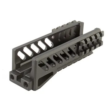 

Tactical AKs 47U Picatinny Rail Handguard Multi-function Aluminum Cutting B11 Hunting Airsoft Paintball Army Accessories