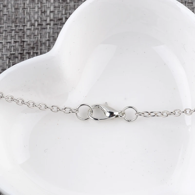 Серебряный чокер с надписью Мой папа|necklace chain|silver chokerpendant necklace |