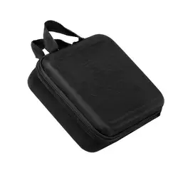 Калимба сумка игрушечное пианино сумка боковой карман Черный насыщенный Африканский Изысканная Музыка аксессуар африканские Музыкальные