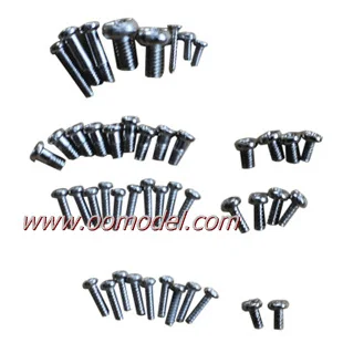 

Nine Eagles 228P parts NE402228052A Screw set NE 228P Spare Parts Track Shipping