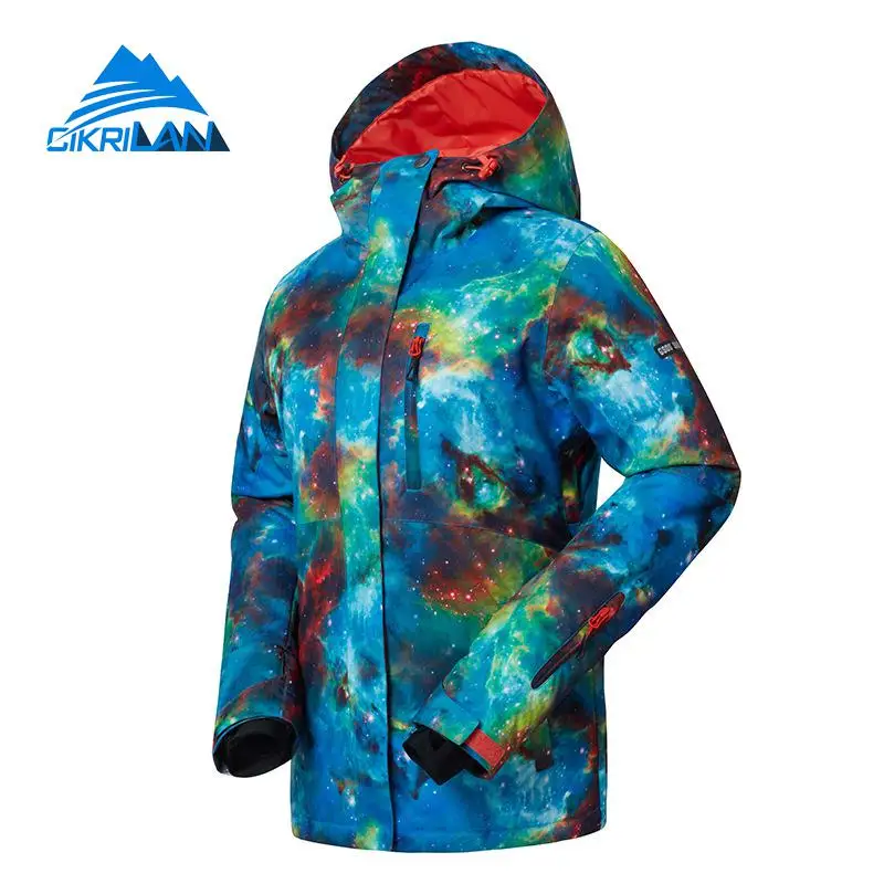 Winter Waterproof Snowboarding Ski Snow Jacket Women Skiing Outdoor Jackets Padded Windstopper Coat Casacos De Inverno Feminino цена Winter Waterproof Snowboarding Ski Snow Jacket Women Skiing Outdoor Jackets Padded Windstopper Coat Casacos De Inverno Feminino цены онлайн
