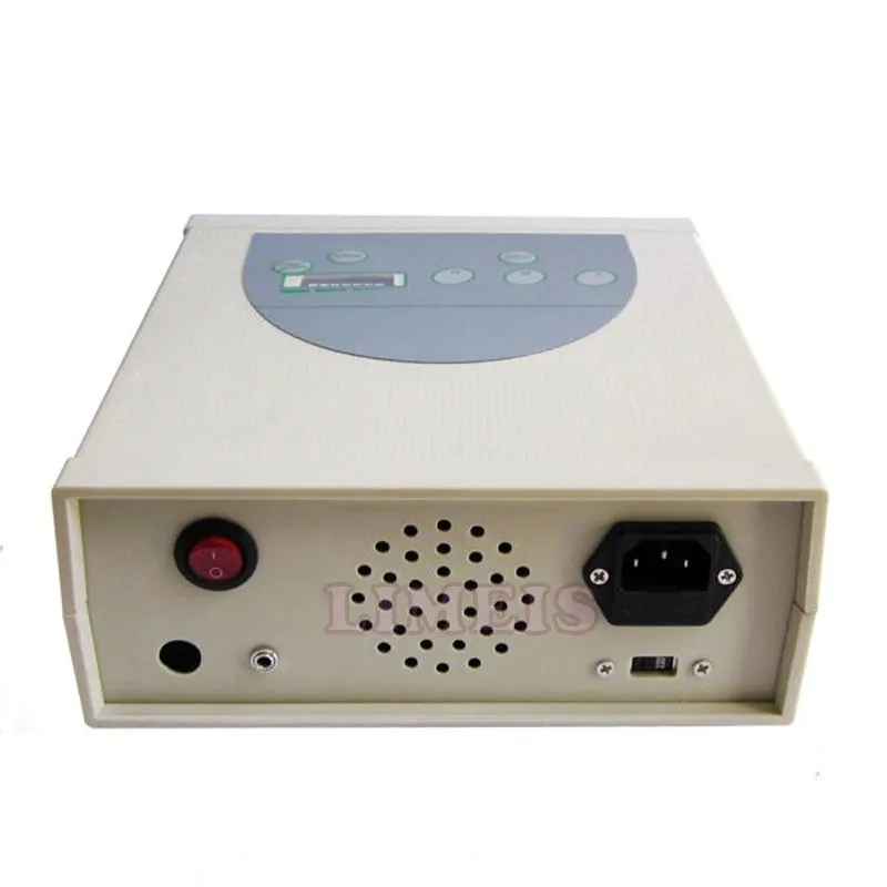 ion foot detox spa machine ionice cleanser foot bath machine 2