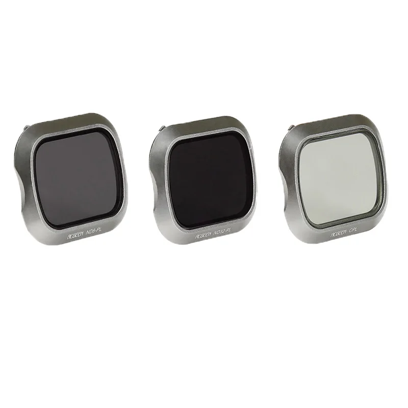 3pcs set Mavic 2 Filters ND-PL ND4 ND 8 ND 16 ND 32 Neutral Density CPL  For DJI Mavic 2 pro Drone Accessories 1 (3)