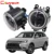 Cawanerl Per Mitsubishi Outlander II CW_W Chiuso Off-Road Del Veicolo 2006-2012 Auto 4000LM HA CONDOTTO LA Luce di Nebbia di Angelo occhio DRL 12 v 2 pezzi