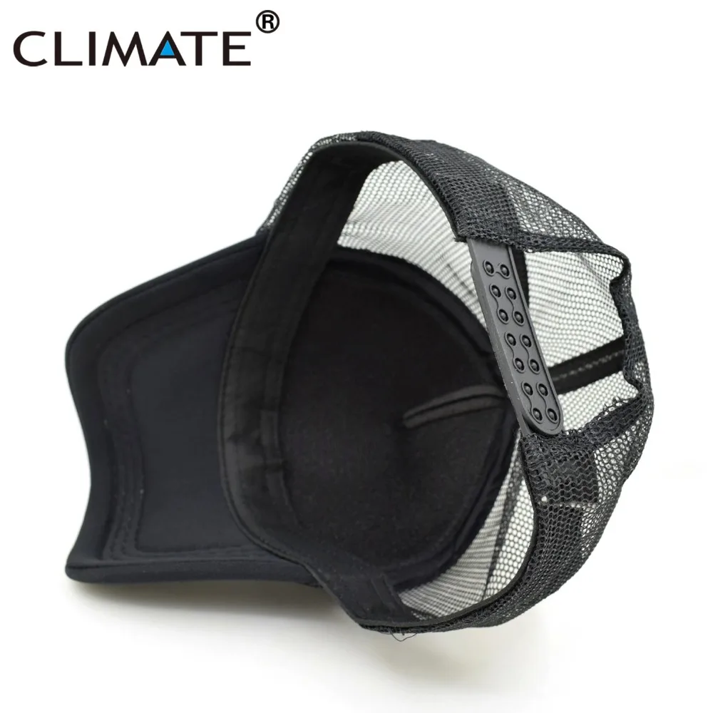 CLIMATE The Elder Skyrim Trucker cap brothy cap Brother Hood We Know Hand cool летняя бейсболка с сеткой Кепка-бейсболка для мужчин