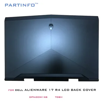 

Brand new laptop case for DELL ALIENWARE 17 R5 LCD Back cover Top Cover lid rear type TOBII BLACK color 03M1X8 3m1x8