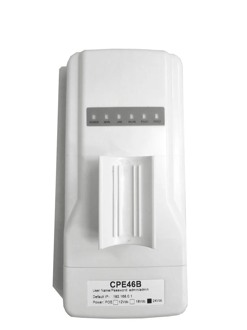 9344 Chipset WIFI Router WIFI Repeater Lange Bereik 300Mbps 2.4G1KM ghz Outdoor AP Router CPE AP Bridge Client Router repeater