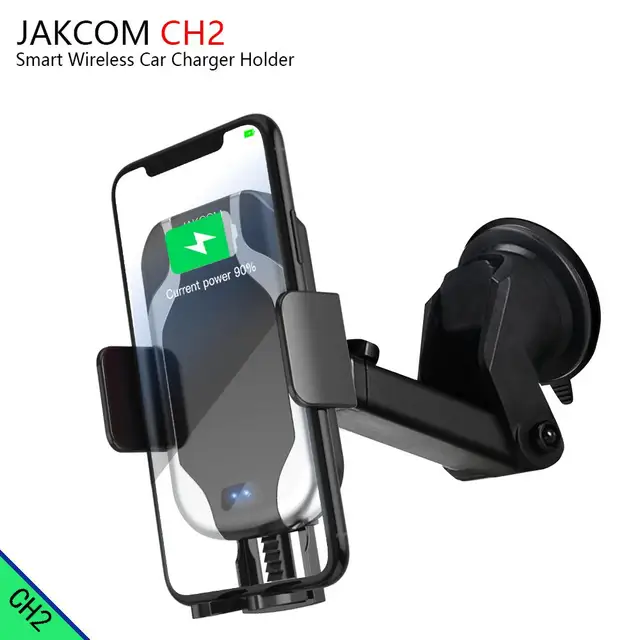 Cheap JAKCOM CH2 Smart Wireless Car Charger Holder Hot sale in Chargers as cargador portatil para celular ugreen aukey power bank Cheap JAKCOM CH2 Smart Wireless Car Charger Holder Hot sale in Chargers as cargador portatil para celular ugreen aukey power bank