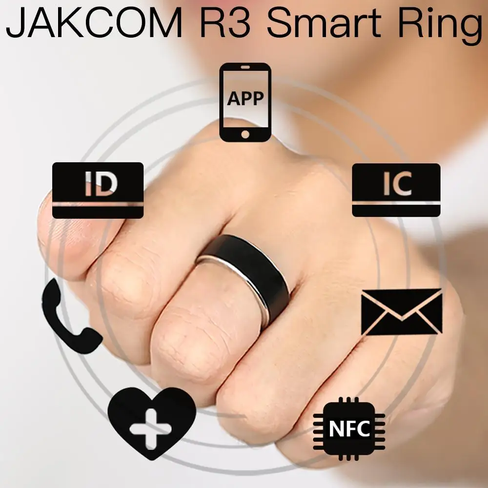 

JAKCOM R3 Smart Ring Hot sale in Access Control Card as rw1990 rfid pulseira rfid card