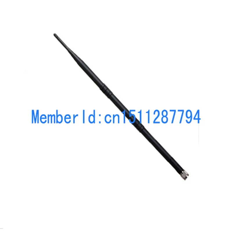 

Rocheck 2016 Good Quality 2.4GHz WIFI Antenna + Router PCI Card 2.4G 12dBi RP-SMA Wireless #Rocheuk#