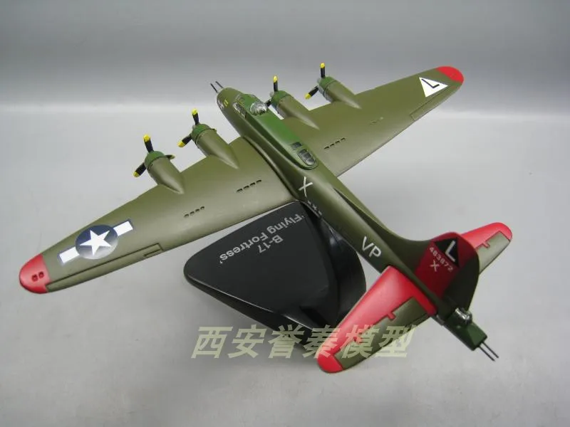 b 17 toy plane