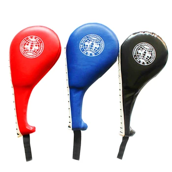 

2019 Newly Taekwondo Durable Kick Pads Target Tae Kwon Do Karate Kickboxing 19ing