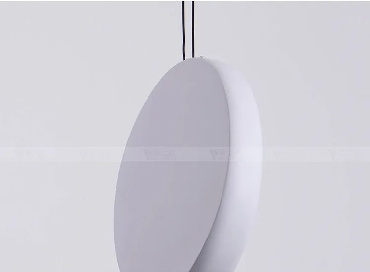 spherical pendant light 10
