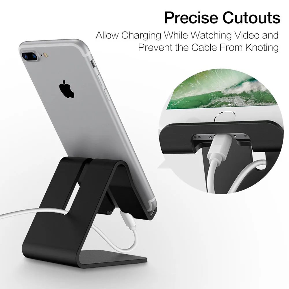 Aluminum phone  holder (3)