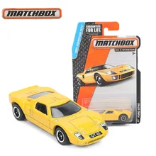 Коробка Matchbox 1:75 Мини Сплав коллекционные модели автомобилей
