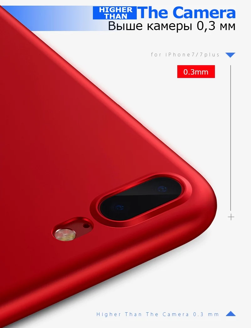 Artisome Soft TPU Matte Cases For iPhone 8 7 6 6S Plus X Case Silicone Luxury Full Cover For iPhone 6 6S 7 8 Plus X Cases Coque (8)